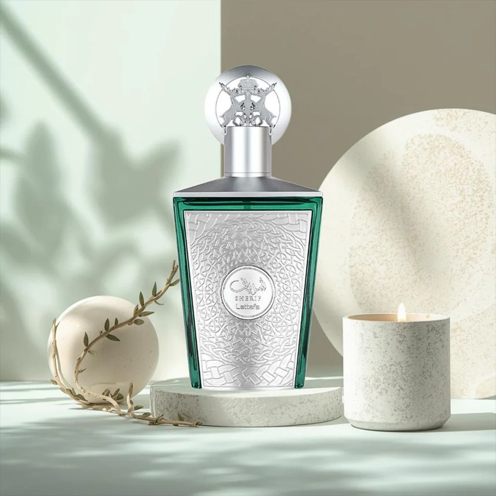 Lattafa Sherif 100ML EAU DE PARFUM Unisex